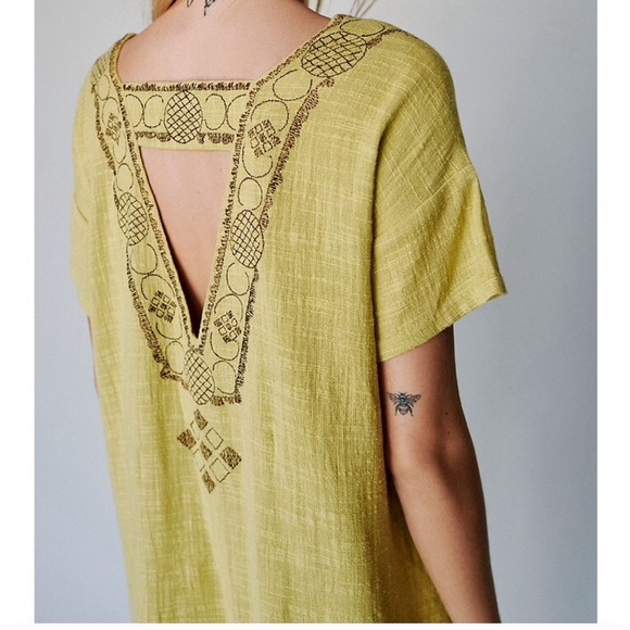 🆕Free People Glimmering Lights Mini Dress - Picture 2 of 6